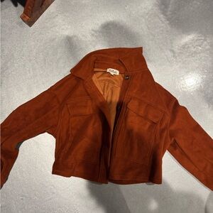 Perfect Jacket for Autumn